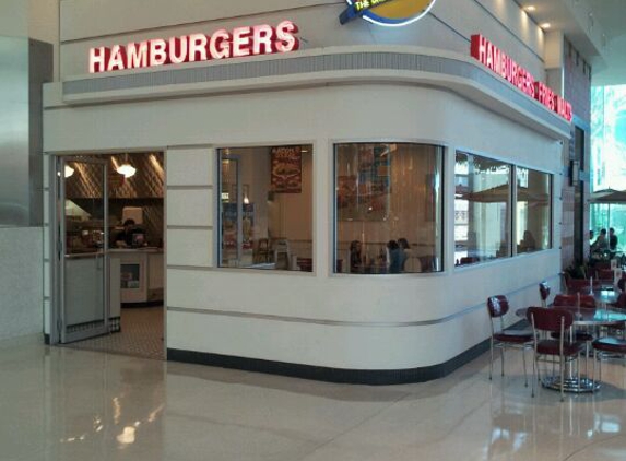 Johnny Rockets - Orlando, FL