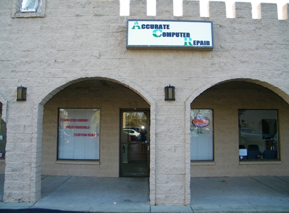 Accurate Computer Repair - Redding, CA