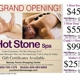 Hot Stone Spa