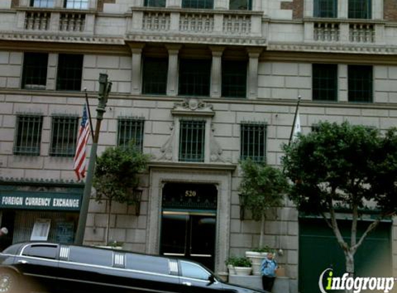 Bank Notes Exchange - Los Angeles, CA