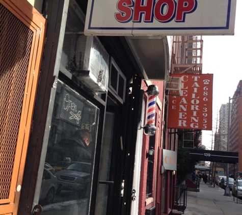 Classic Barber Shop - New York, NY