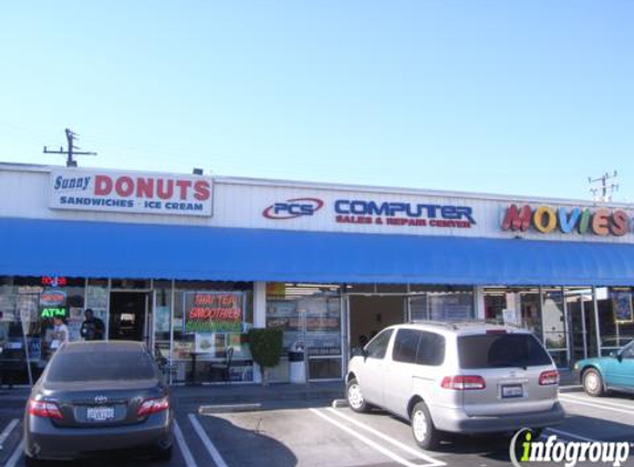 Sunny's Donuts - Gardena, CA