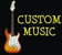 Custom Music Centre Logo