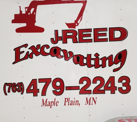 J-Reed Excavating LLC - Maple Plain, MN