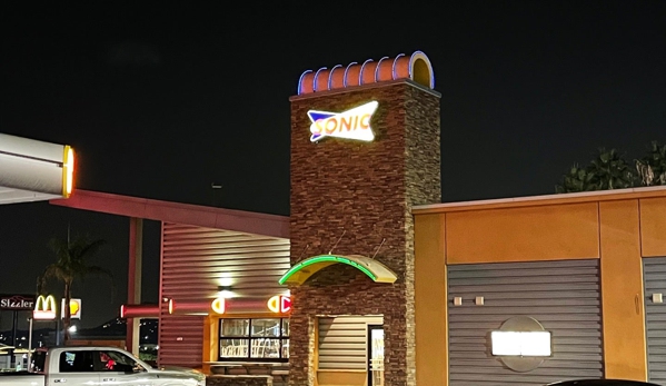 Sonic Drive-In - Corona, CA