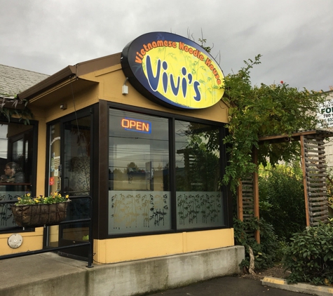 Vivi's Vietnamese Noodle House - Hillsboro, OR