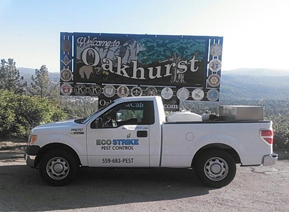 ECO STRIKE PEST CONTROL - Coarsegold, CA