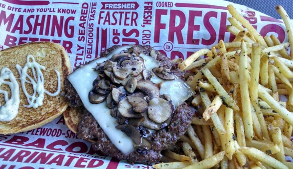 Smashburger - Redondo Beach, CA