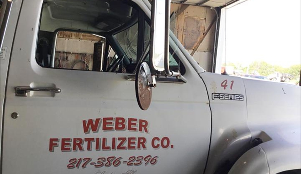 Weber Fertilizer-Trucking Co - Loda, IL