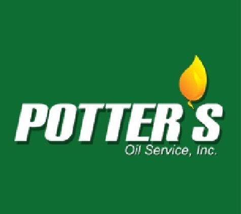 Potter's Oil service - North Windham, CT