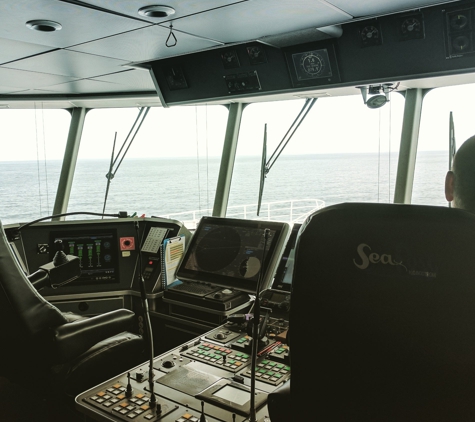 Lake Express High-Speed Ferry - Muskegon, MI