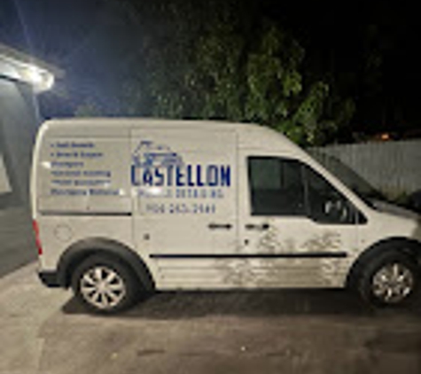 Castellon’s Mobile Detailing