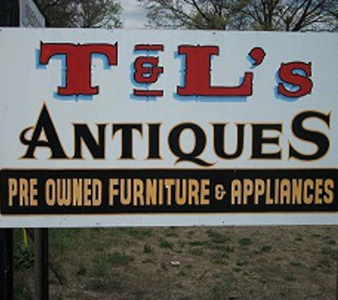 T & L Preowned Furniture & Antiques - Chicopee, MA