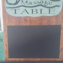 A Massage Table - Massage Therapists
