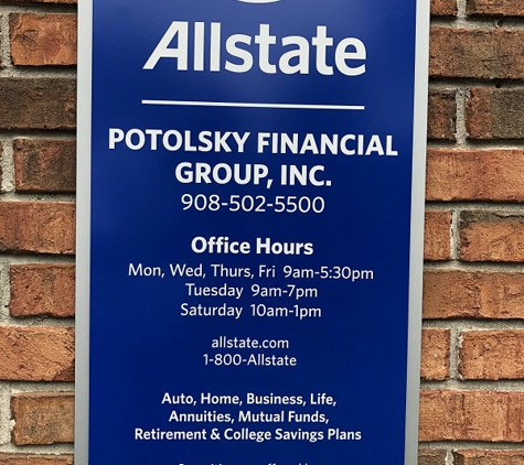 Glenn Potolsky: Allstate Insurance - Gillette, NJ