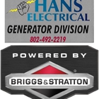 Hans Electrical Inc