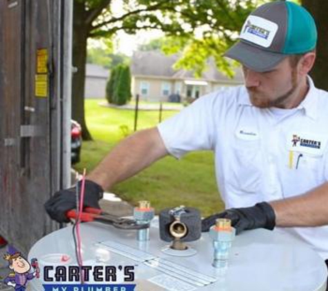 Carter's My Plumber - Plumbers Indianapolis, Water Heater Repair - Indianapolis, IN