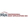 Professional Roof Applicators INC - Houston, TX