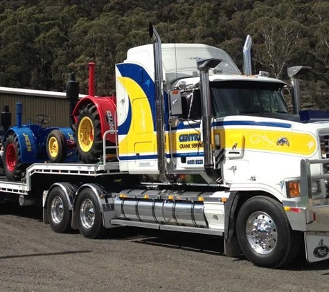 Central Crane Services - Orange, NSW