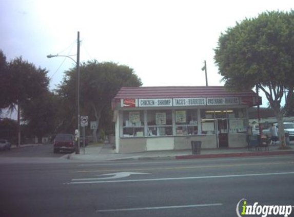 Boys Burgers - Los Angeles, CA