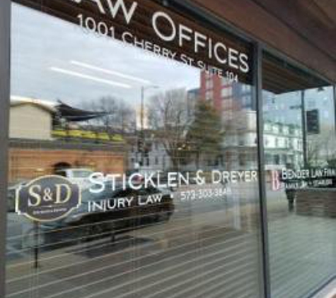 Sticklen & Dreyer Law Firm PC - Columbia, MO