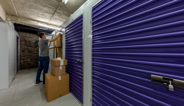 Local Locker Storage - New York, NY