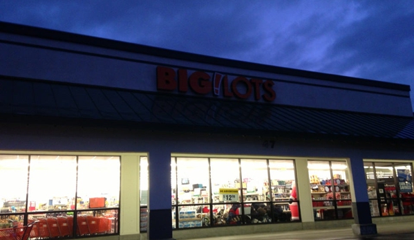 Big Lots - Placerville, CA