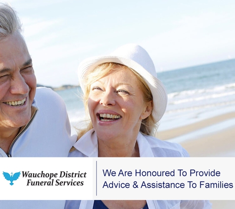 Wauchope & District Funerals & Cremation Services - Wauchope, NSW. We Are Honoured To Provide Advice & Assistance To Families