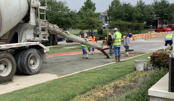 Advanced Concrete Grinding And Raising - Dallas, TX