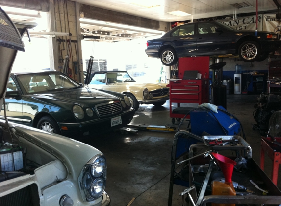 European Car Specialist - Pasadena, CA