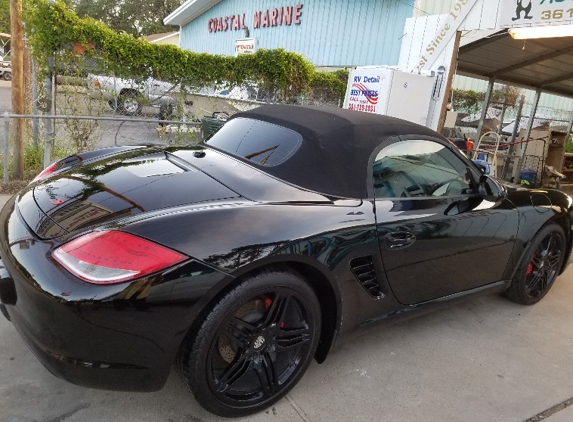 Chula's Auto Detail, Electronics and More - Rockport, TX