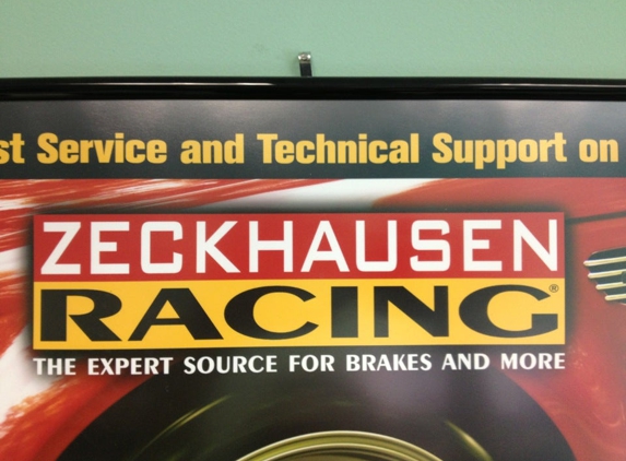 Zeckhausen Racing - Fairfield, NJ