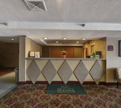 Quality Inn & Suites - Gettysburg, PA