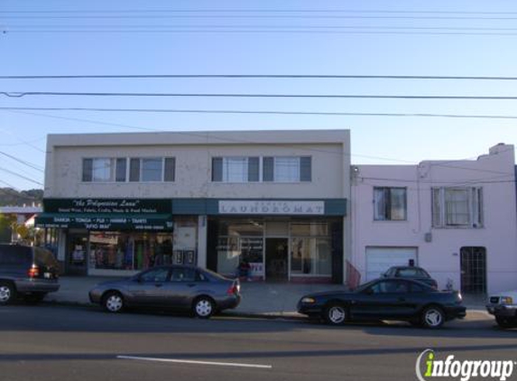 Geneva Laundry Mat - Daly City, CA