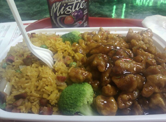 No. 1 China Wok - Casselberry, FL