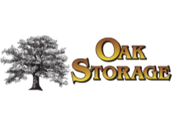 Oak Storage - Parowan, UT