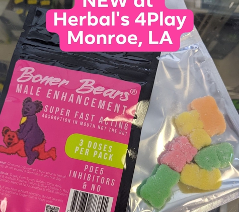 Herbals 4 Play - Monroe, LA