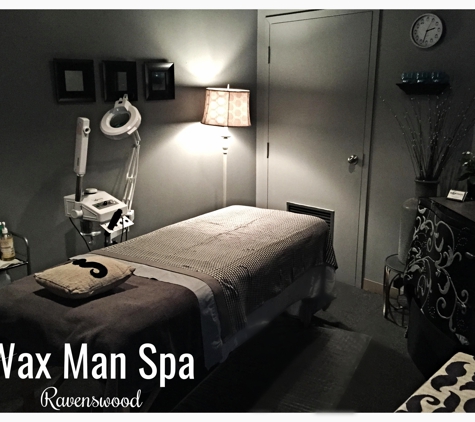 WAX MAN SPA - Chicago, IL