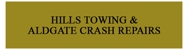 Hills Towing & Aldgate Crash Repairs - Automobile Inspection Stations & Services