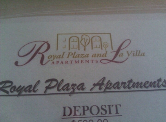 Royal Plaza Apartments - Pueblo, CO