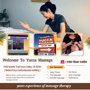 Yucca Massage - Yucca Valley, CA