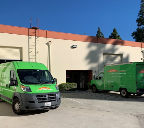 Servpro of West Riverside City