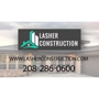 Lasher Construction