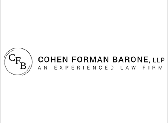 Cohen Forman Barone, LLP - New York, NY