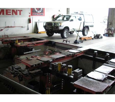 Pro-Axle - Campbellfield, VIC