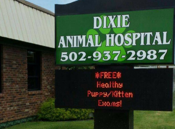 Dixie Animal Hospital - Louisville, KY