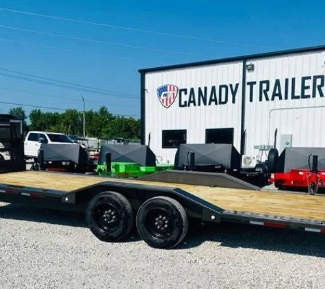 Canady Trailers - Sapulpa, OK