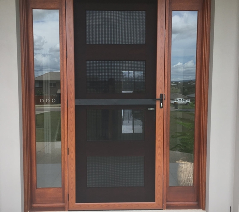 Maitland Locksmith - East Maitland, NSW. High Quality Security Doors in Maitland