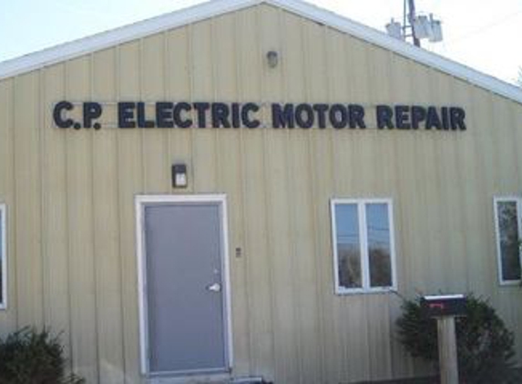 C P Electric Motor Repair - Twinsburg, OH