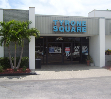 Tyrone Square Mazda - Saint Petersburg, FL